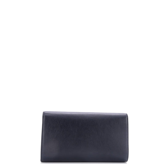 Belle de Jour Clutch Leather Small