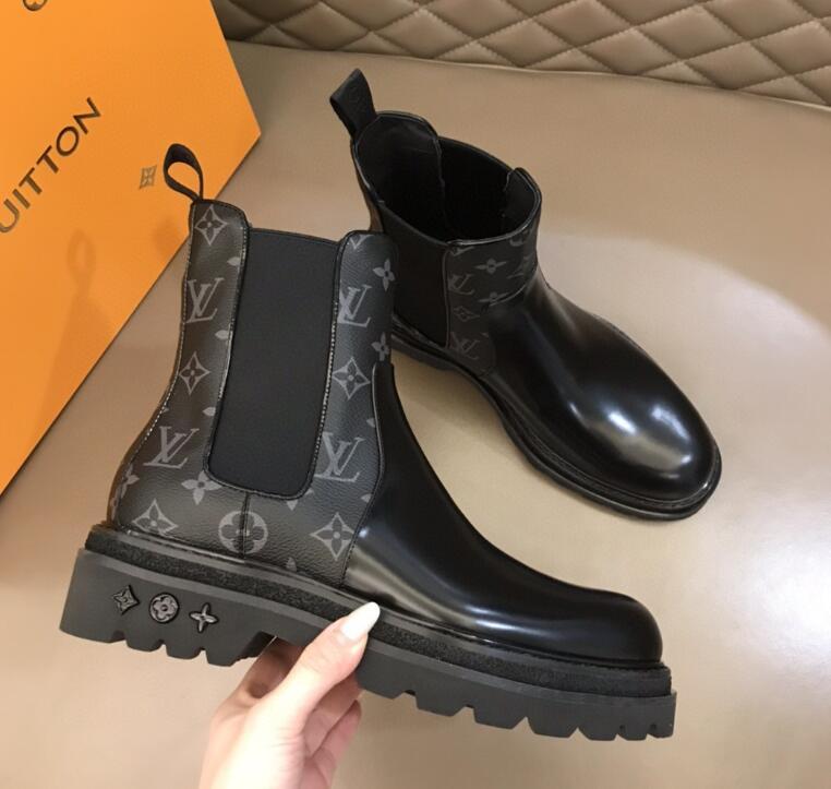AmeliaLuxury - LOV Men Shoes - 843
