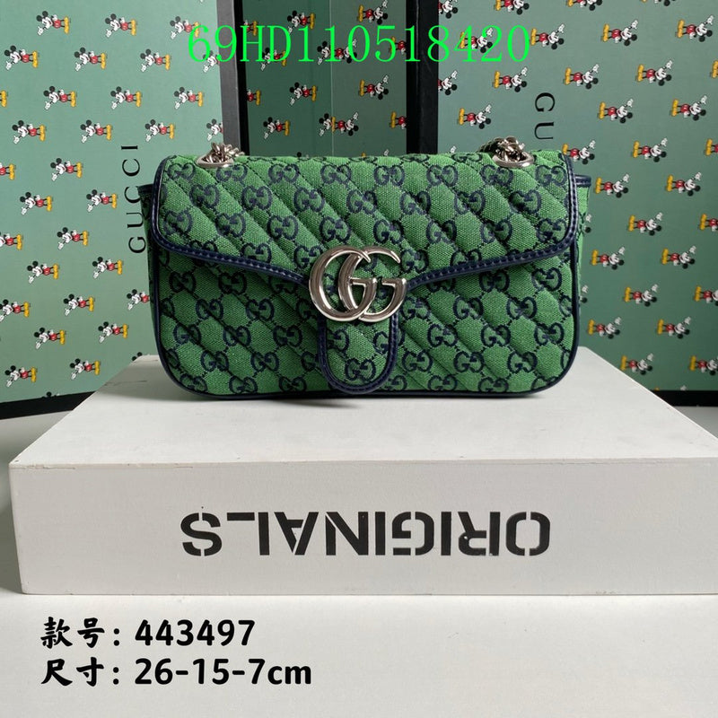 Amelia - GCI Bags - 11039