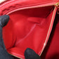 Louis Vuitton Monogram Pallas Beauty Case Brown Red M64123