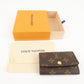 Louis Vuitton Monogram Multicles 6 Key Case Fuchsia M62630
