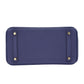 Hermès 30cm Birkin Bleu Navy Togo Leather Gold Hardware