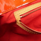 Louis Vuitton Monogram Vernis Lead PM Hand Bag Rouge M91088