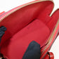 Louis Vuitton Monogram Vernis Alma BB Cerise Shoulder Bag M90174