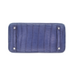 Hermès 30cm Birkin Bleu Brighton Matte Niloticus Crocodile Palladium Hardware