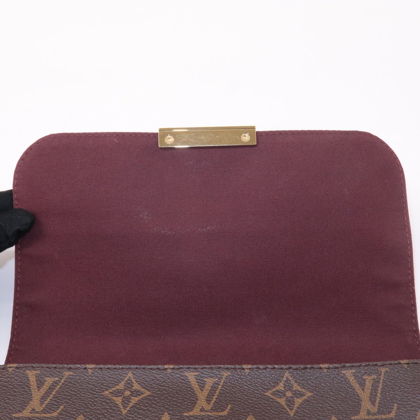Louis Vuitton Monogram Favorite MM 2Way Shoulder Bag M40718