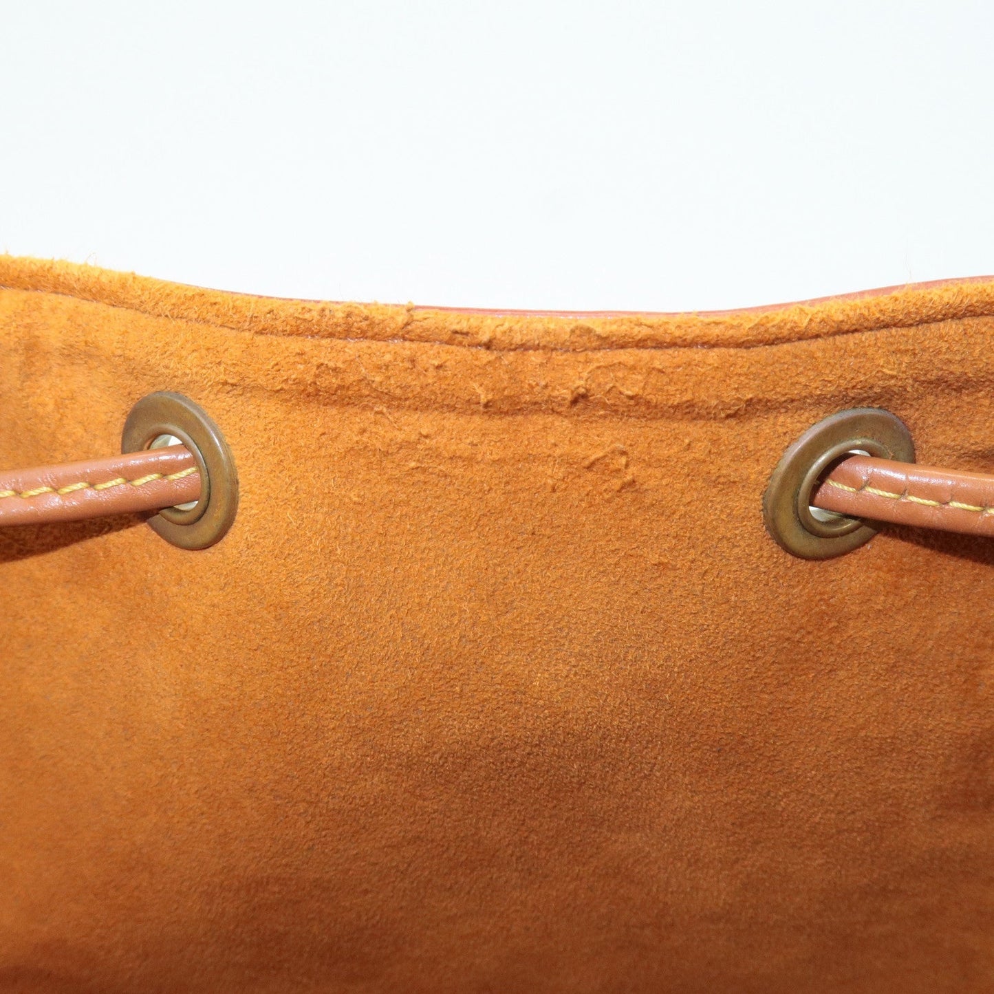 Louis Vuitton Epi Noe Shoulder Bag Kenya Brown M44003
