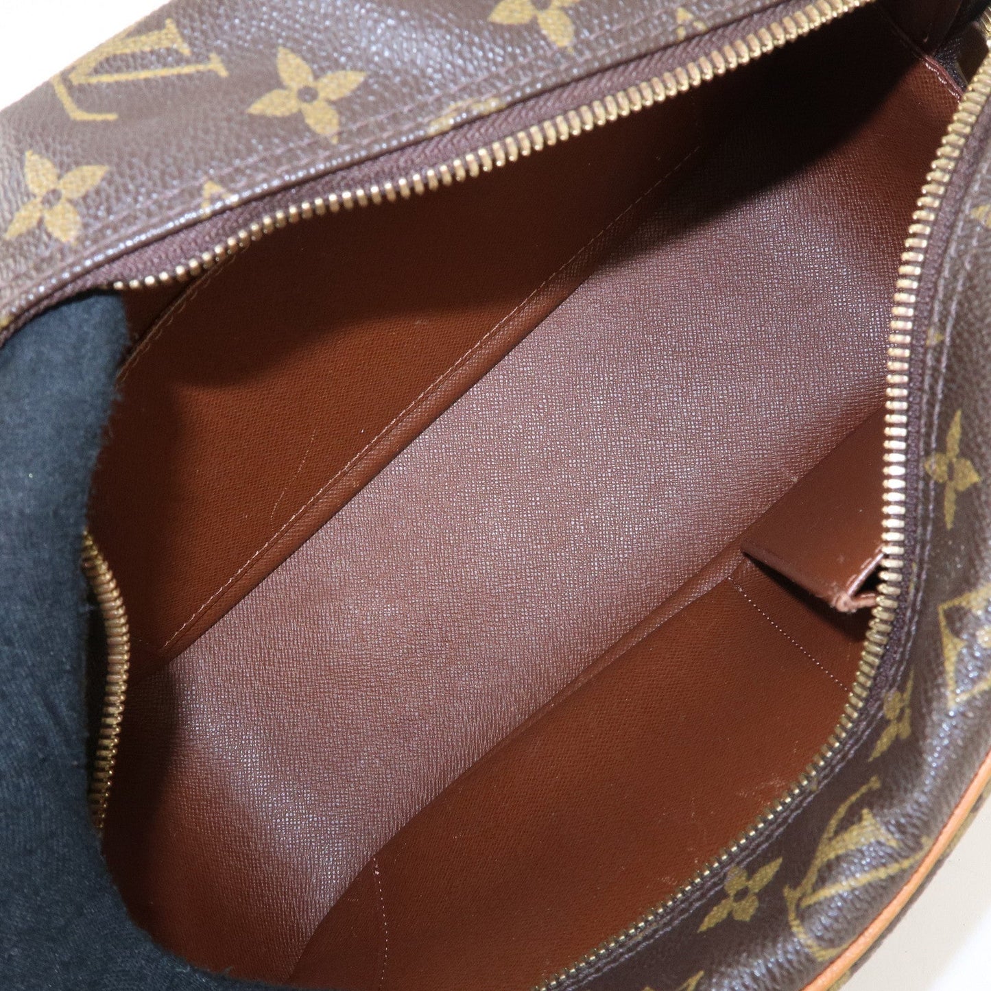 Louis Vuitton Monogram Cite MM Shoulder Bag Hand Bag M51182