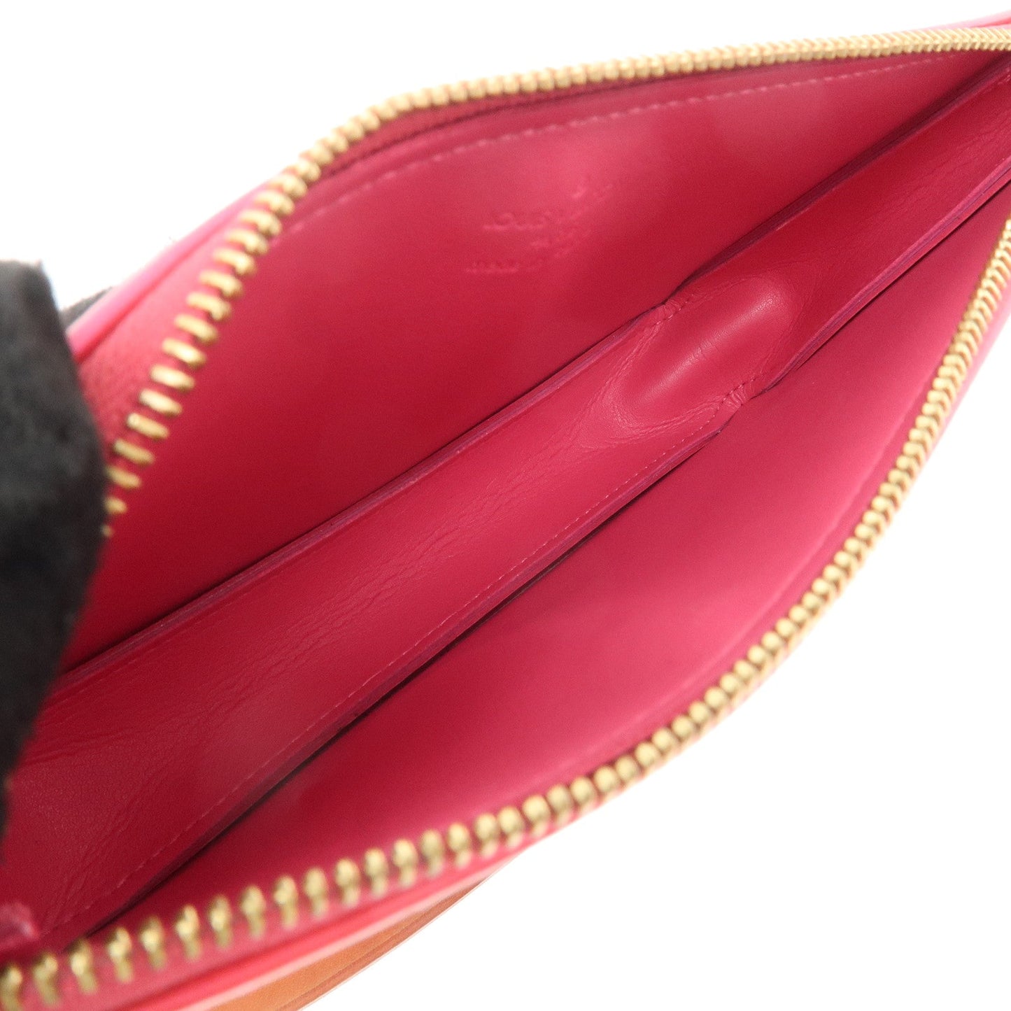 Louis Vuitton Monogram Vernis Lexington Accessoires Pouch M9131F