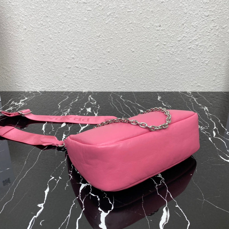 Amelia- PRDA  LUXURY BAGS - 822