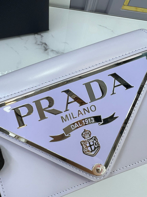 Amelia- PRDA  LUXURY BAGS - 725