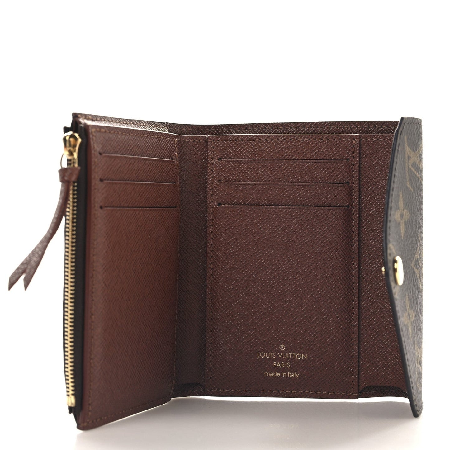 Louis Vuitton Monogram Victorine Wallet