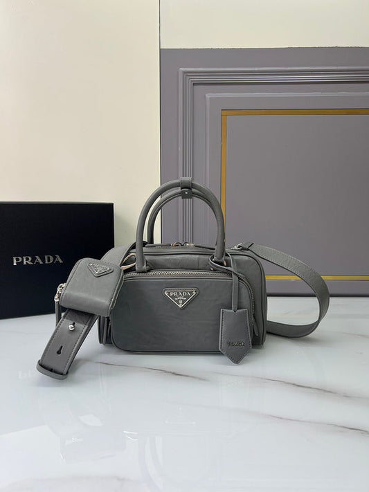 Amelia- PRDA  LUXURY BAGS - 752