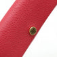 Louis Vuitton Rivet  Leather Clutch Bag