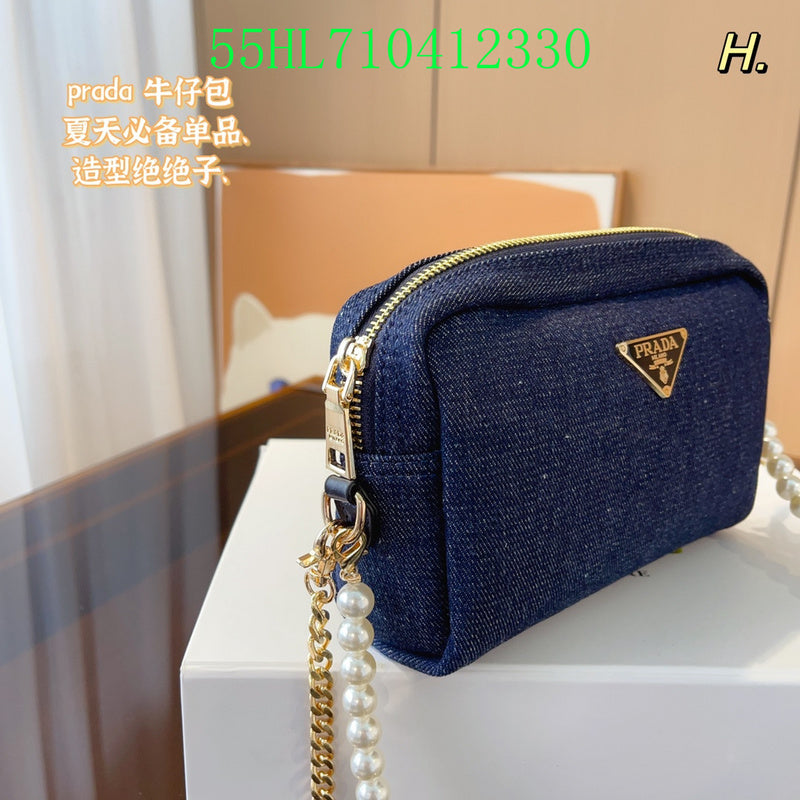 Prada Bags - The Barnes Bags  404