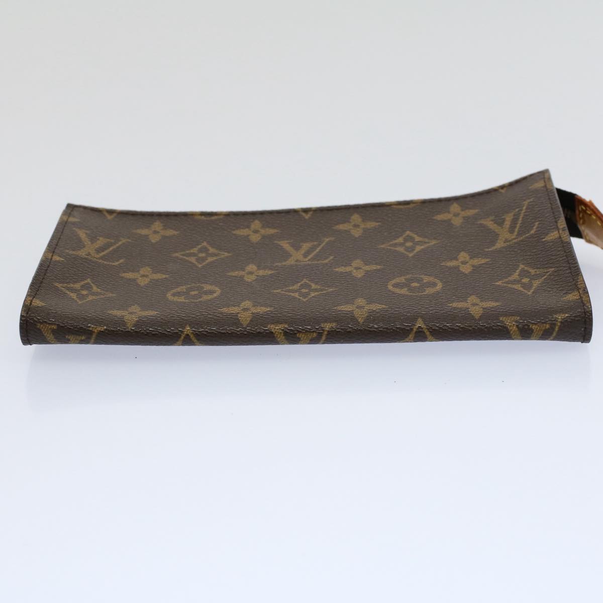 Louis Vuitton Poche Toilette  Canvas Clutch Bag