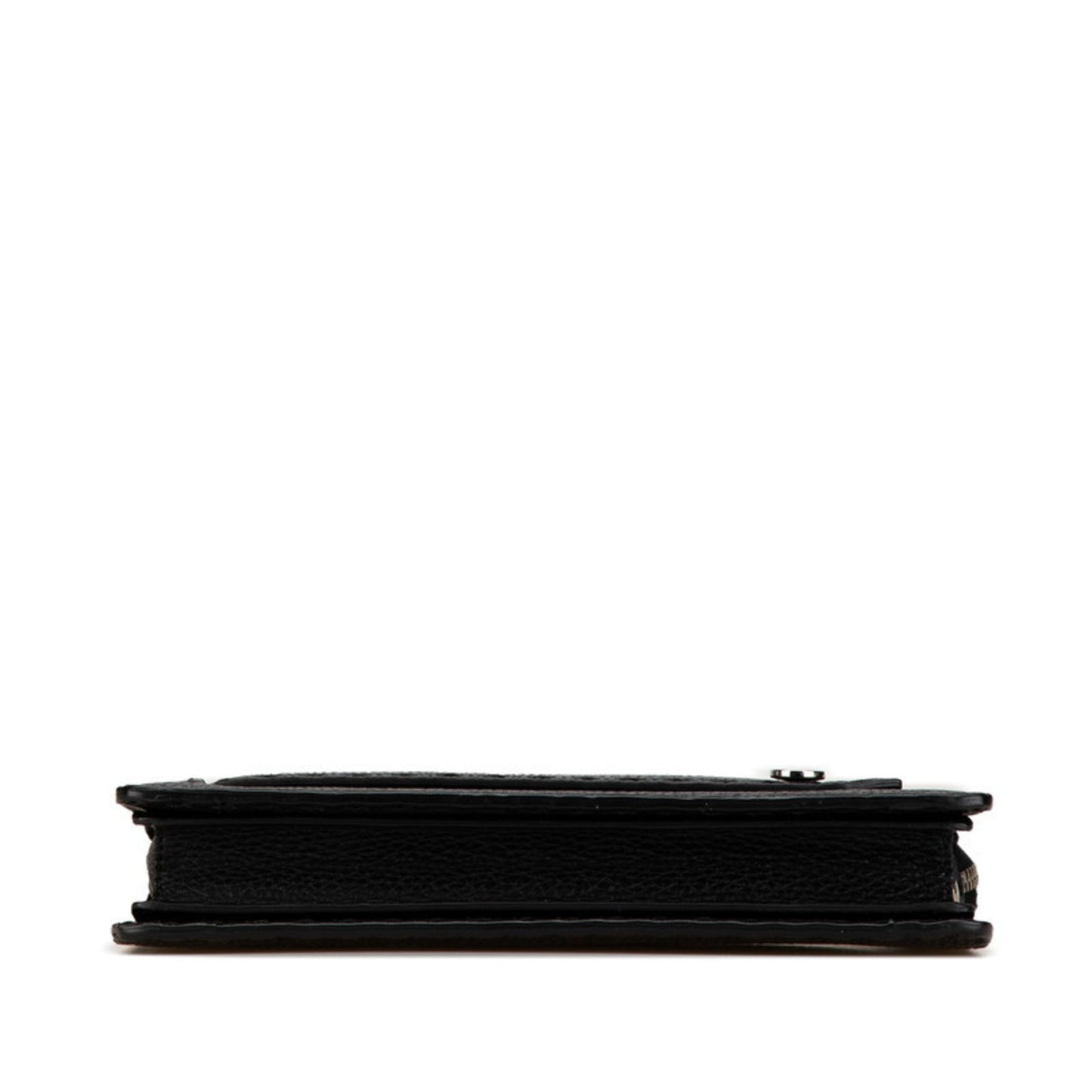 Fendi  Leather Clutch Bag (Pre-Owned)