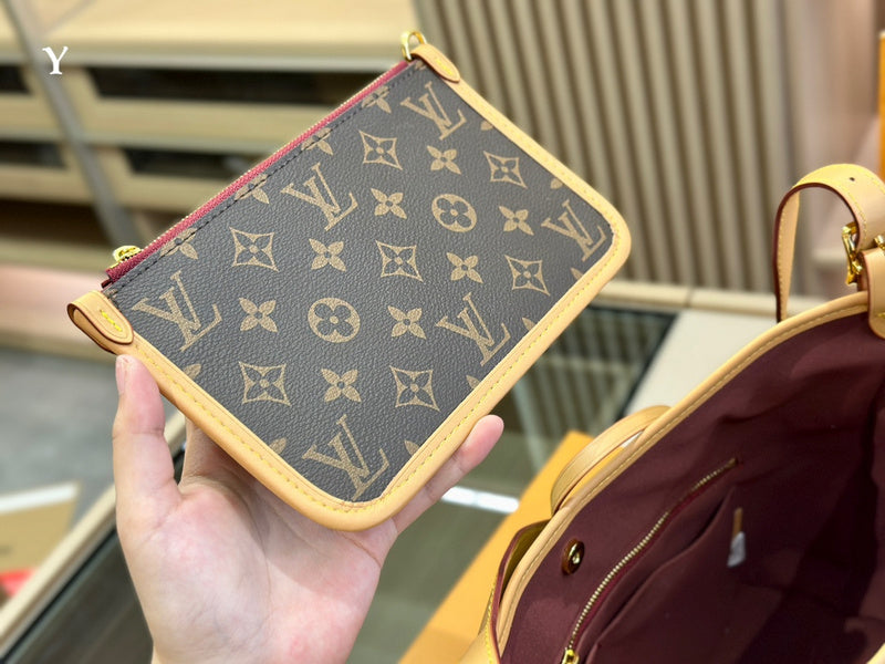 Amelia - LV Bags - 14848