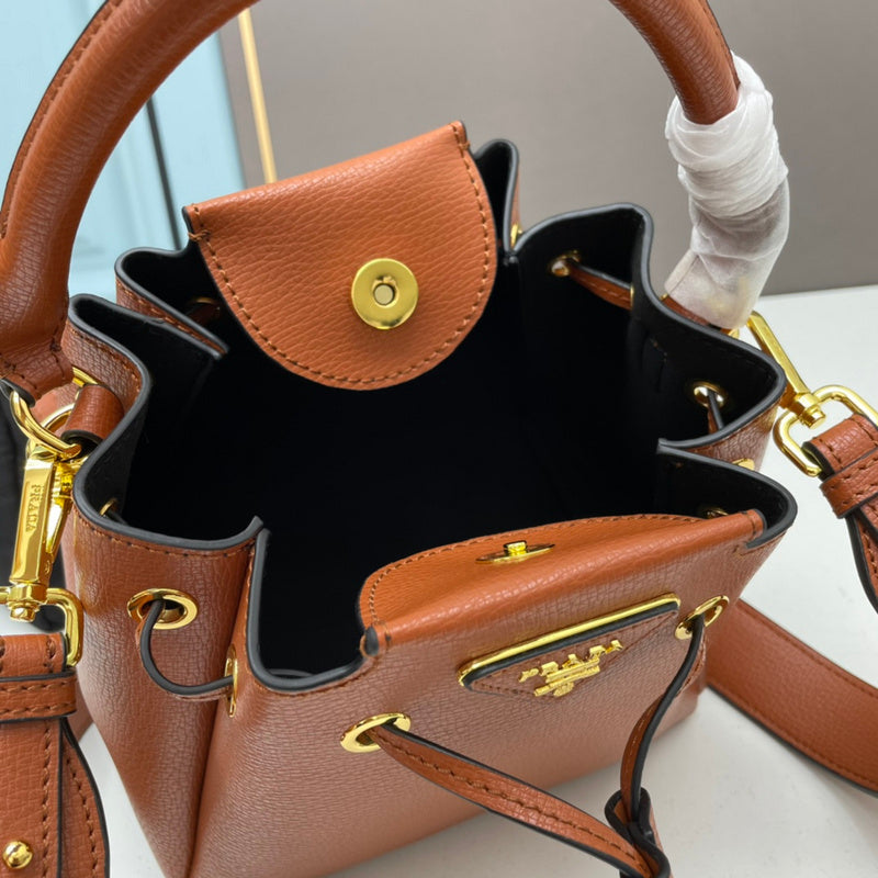 Amelia- PRDA  LUXURY BAGS - 339