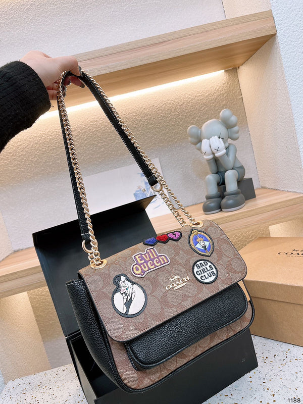 Amelia - CCH Bags - 301