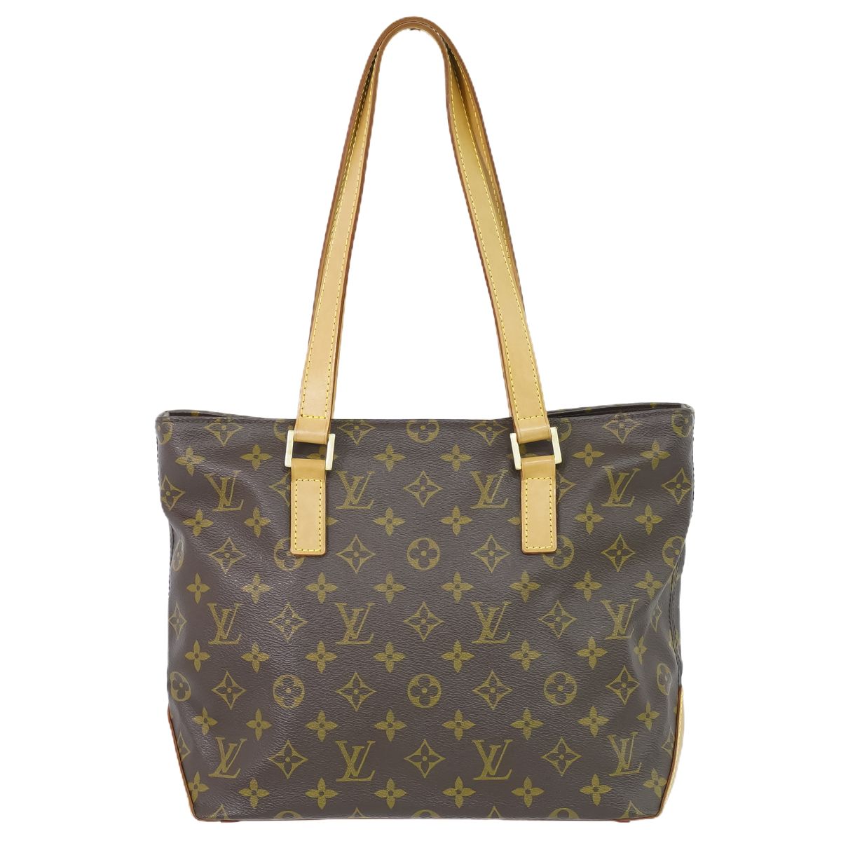 Louis Vuitton  Hippo Piano Monogram Canvas Tote Bag