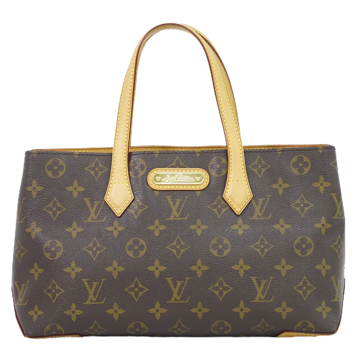 Louis Vuitton Wilshire PM Monogram Tote Bag