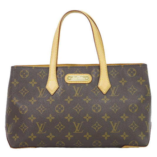 Louis Vuitton Wilshire PM Monogram Tote Bag