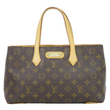 Louis Vuitton Wilshire PM Monogram Tote Bag