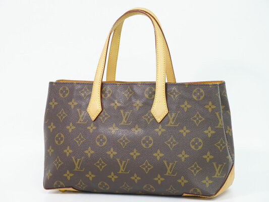 Louis Vuitton Wilshire PM Monogram Tote Bag