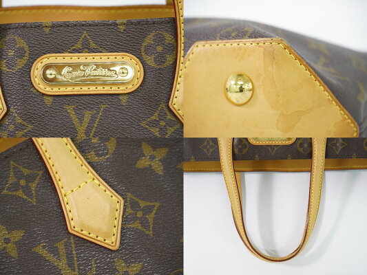 Louis Vuitton Wilshire PM Monogram Tote Bag
