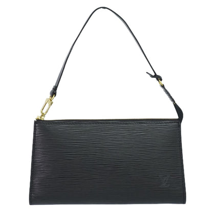 Louis Vuitton LV Pochette Accessoires Epi Leather Handbag Pouch