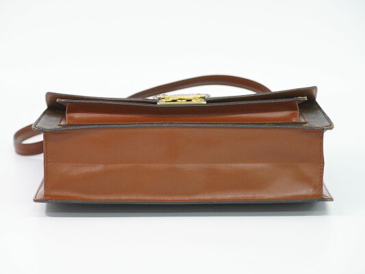 Louis Vuitton Monceau Monogram Pochette Shoulder Bag