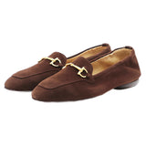 Gucci Bit Loafer Leather Loafer