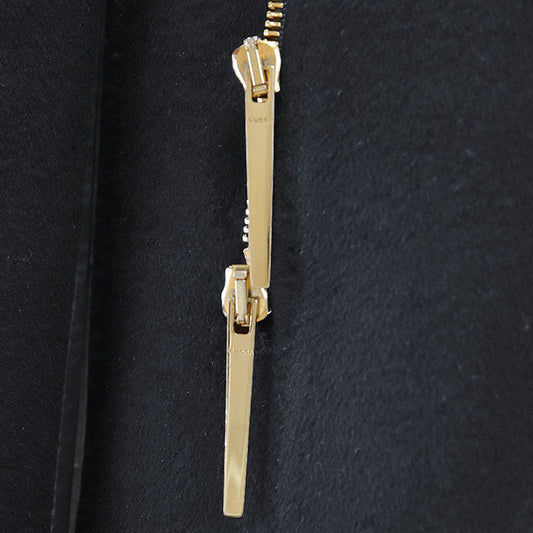 Gucci Coat Wool Cashmere Coat