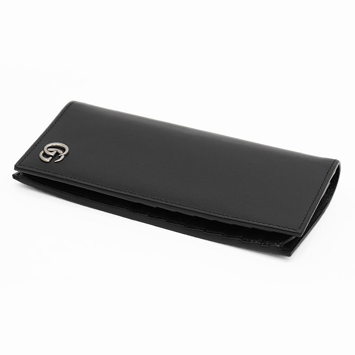 Gucci GG Marmont Leather Long Wallet