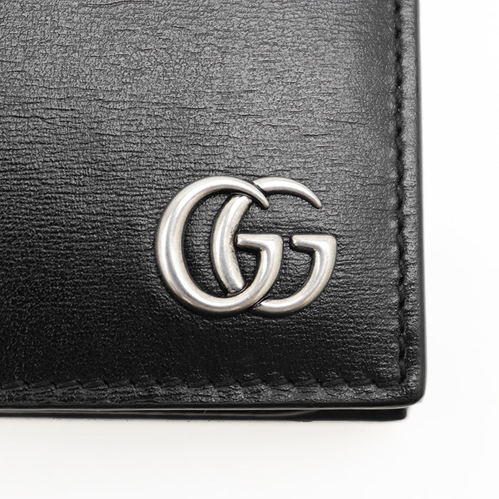 Gucci GG Marmont Leather Long Wallet