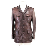 Gucci Leather Jacket