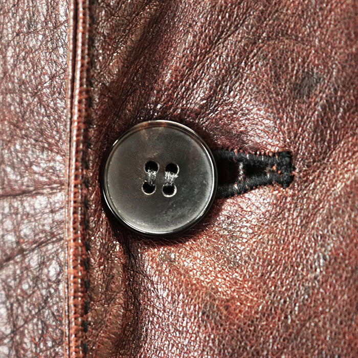 Gucci Leather Jacket