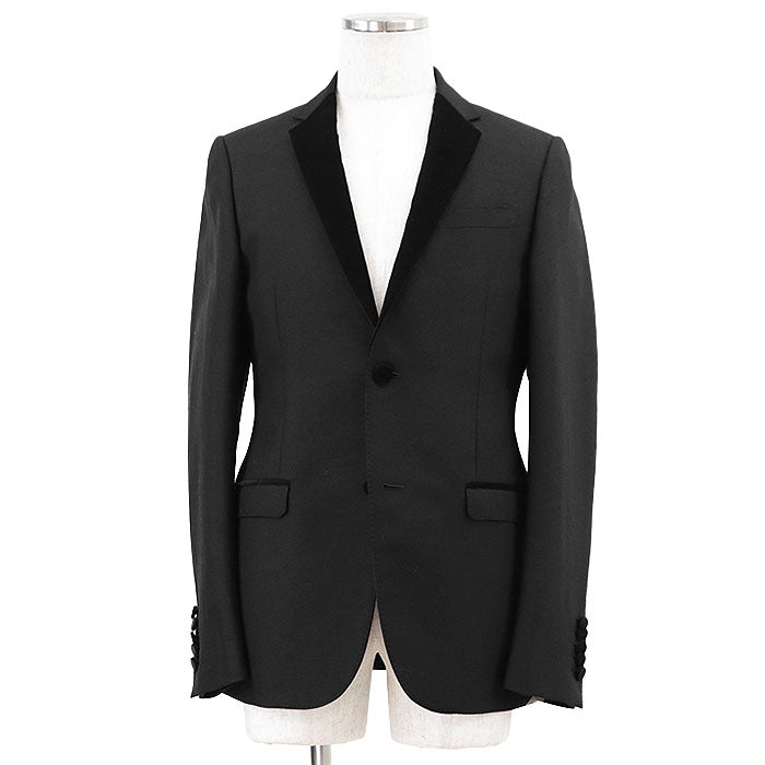 Gucci Wool Mohair Jacket