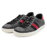 Gucci Ace GG Supreme Canvas Sneakers