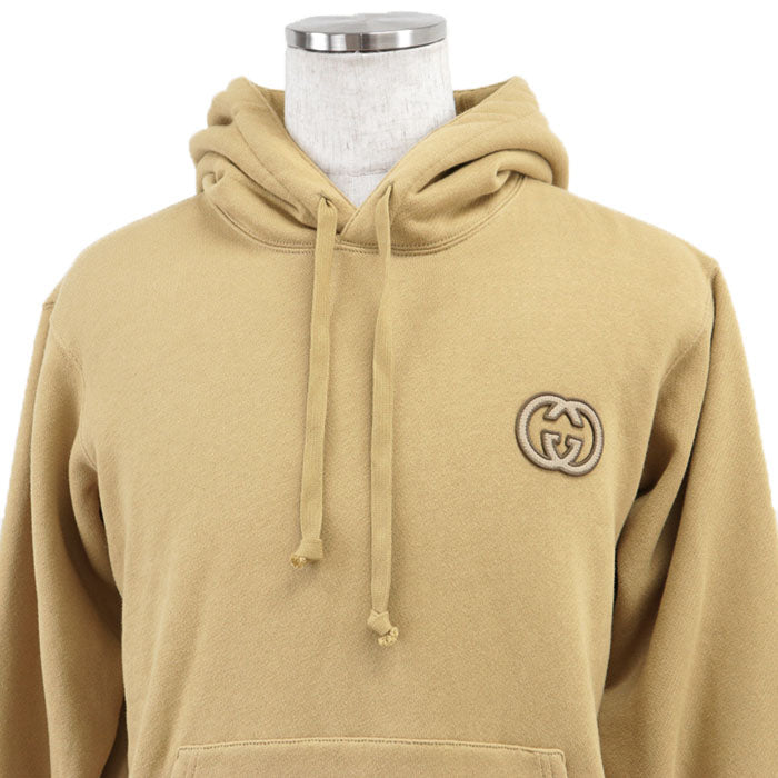 Gucci Interlocking GG Cotton Sweatshirt