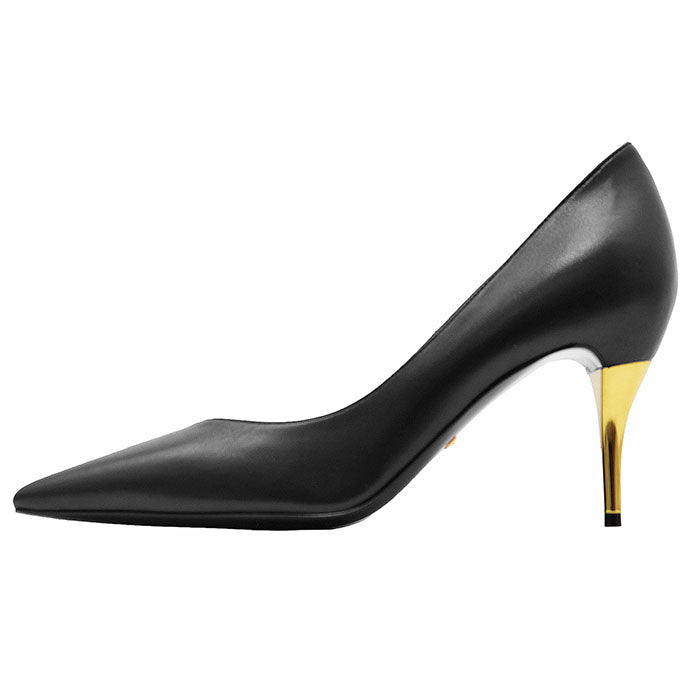 Gucci 716687 Leather Pumps