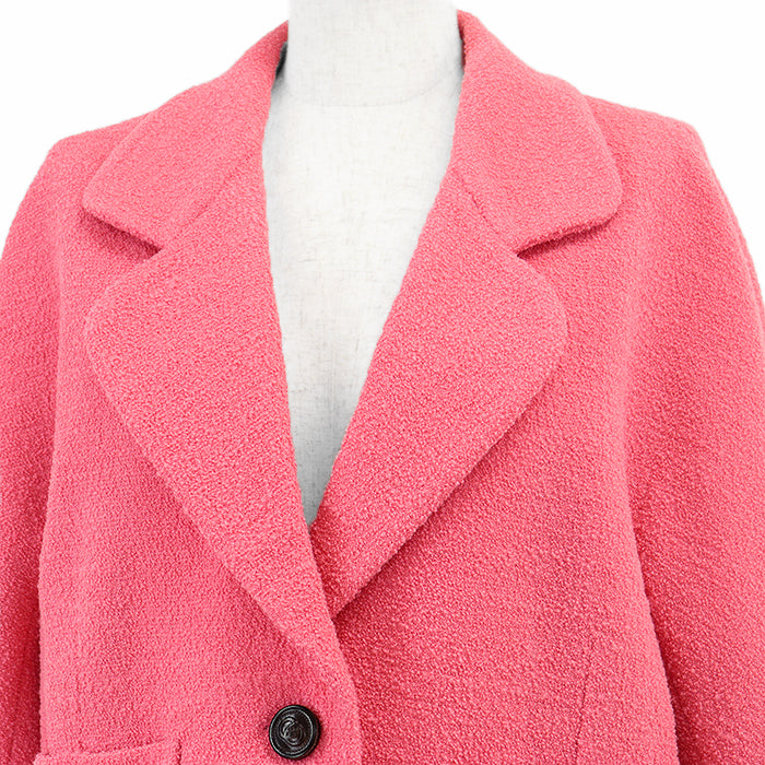 Gucci GG Interlocking Wool Jacket