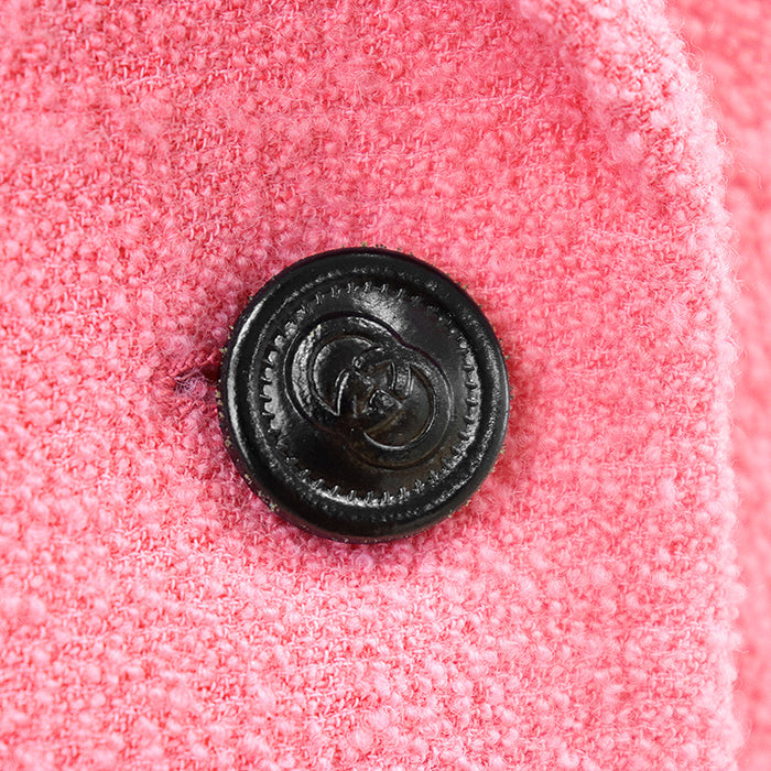Gucci GG Interlocking Wool Jacket