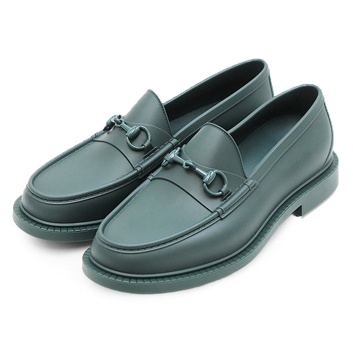 Gucci Bit Loafer Rubber Loafer