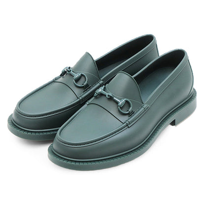 Gucci Bit Loafer Rubber Loafer