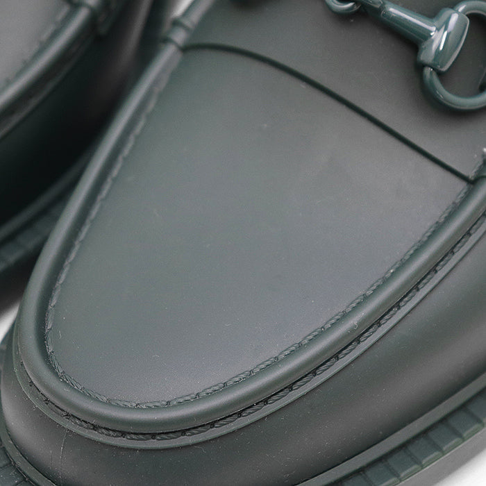 Gucci Bit Loafer Rubber Loafer