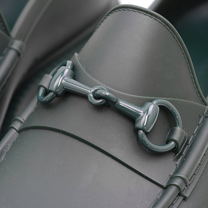 Gucci Bit Loafer Rubber Loafer