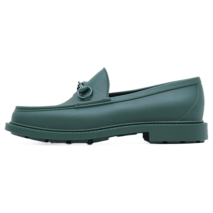 Gucci Bit Loafer Rubber Loafer