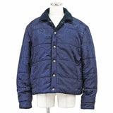 Gucci Jumbo GG Monogram Corduroy Jacket